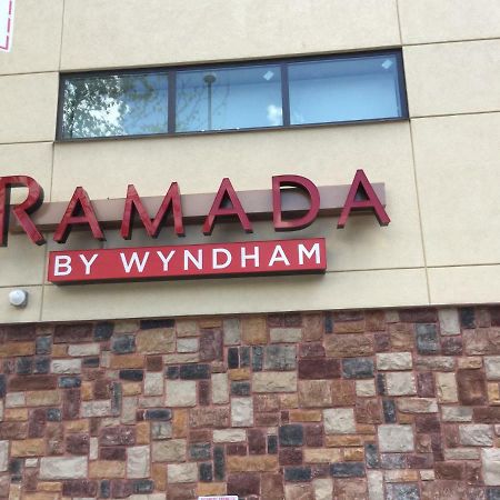 מלון ניו יורק Ramada By Wyndham Bronx Terminal מראה חיצוני תמונה