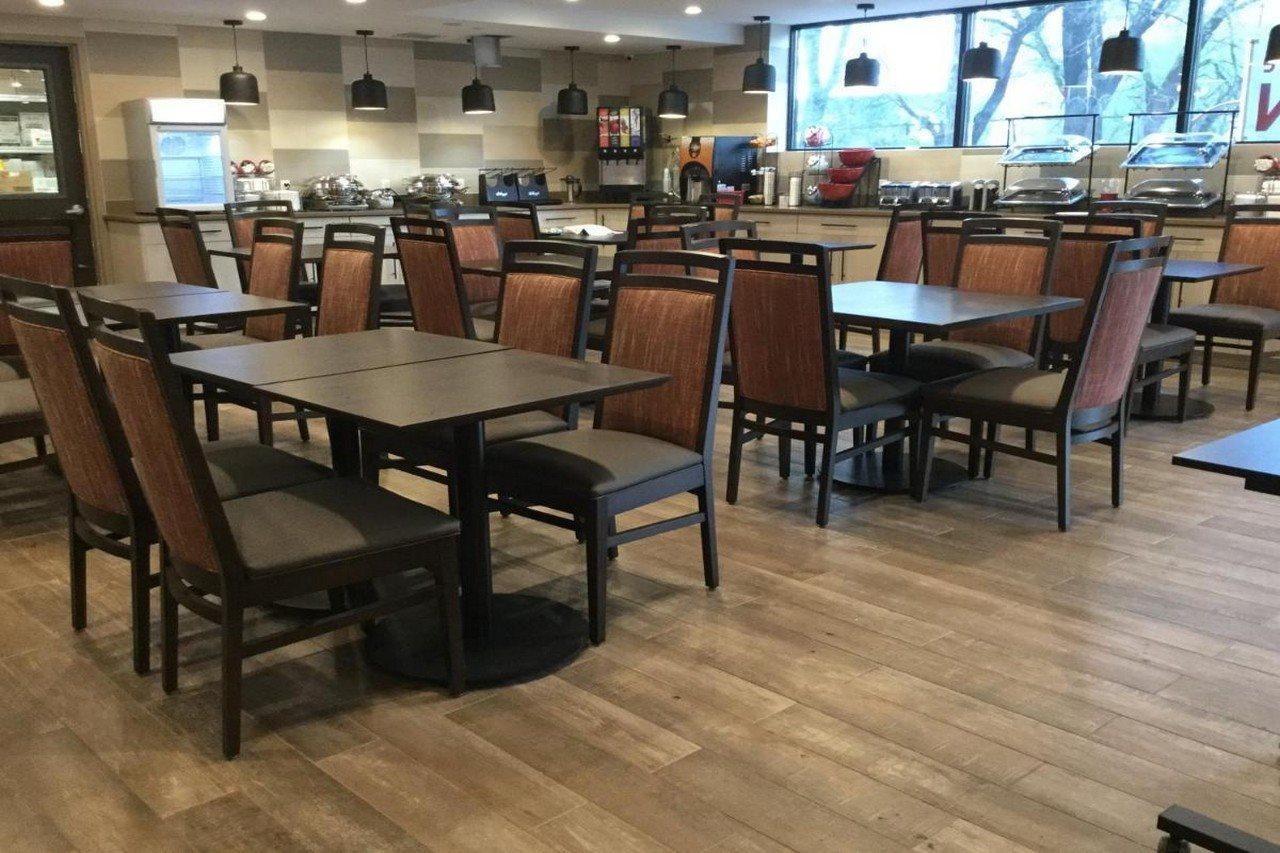 מלון ניו יורק Ramada By Wyndham Bronx Terminal מראה חיצוני תמונה