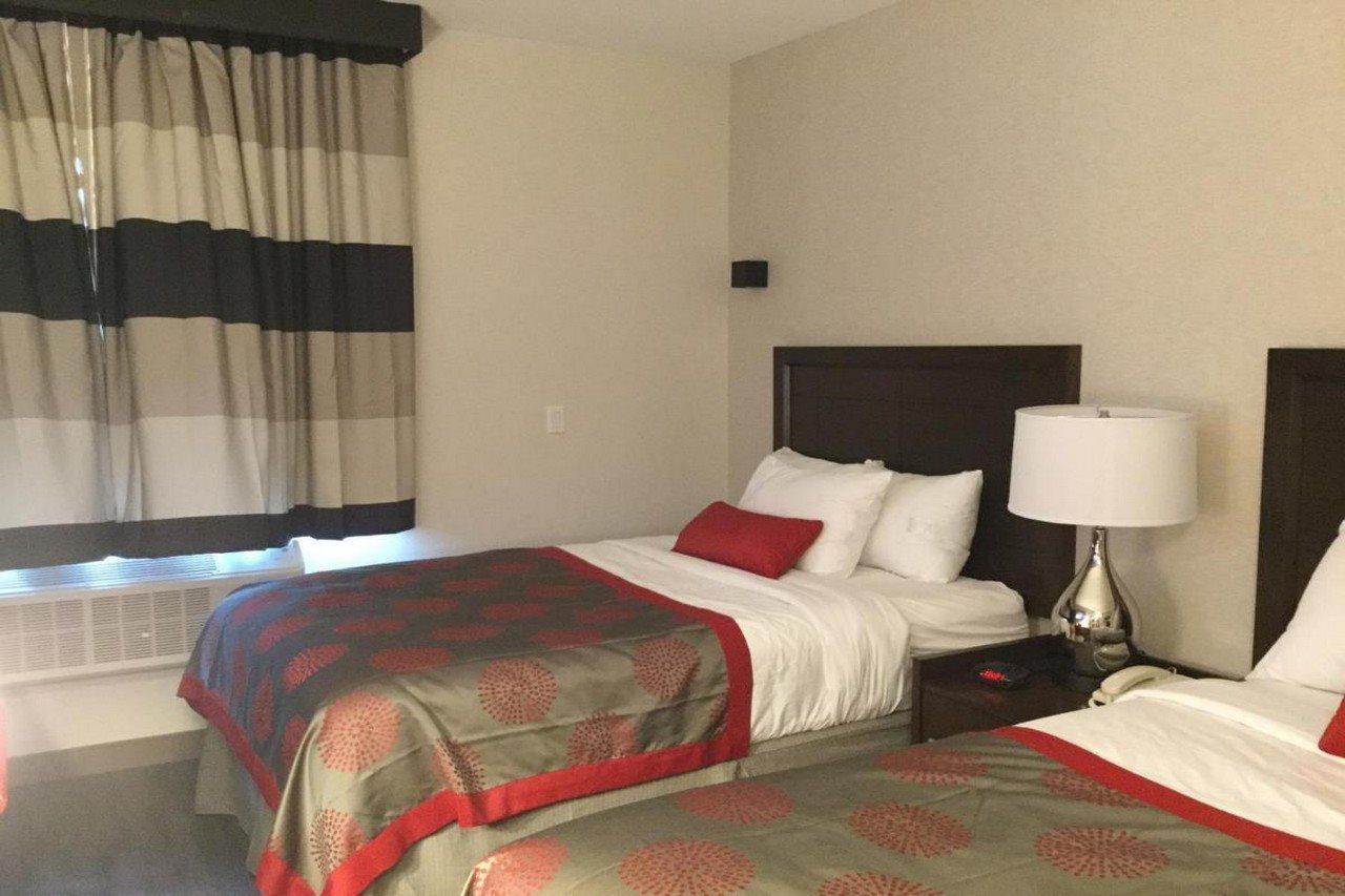 מלון ניו יורק Ramada By Wyndham Bronx Terminal מראה חיצוני תמונה