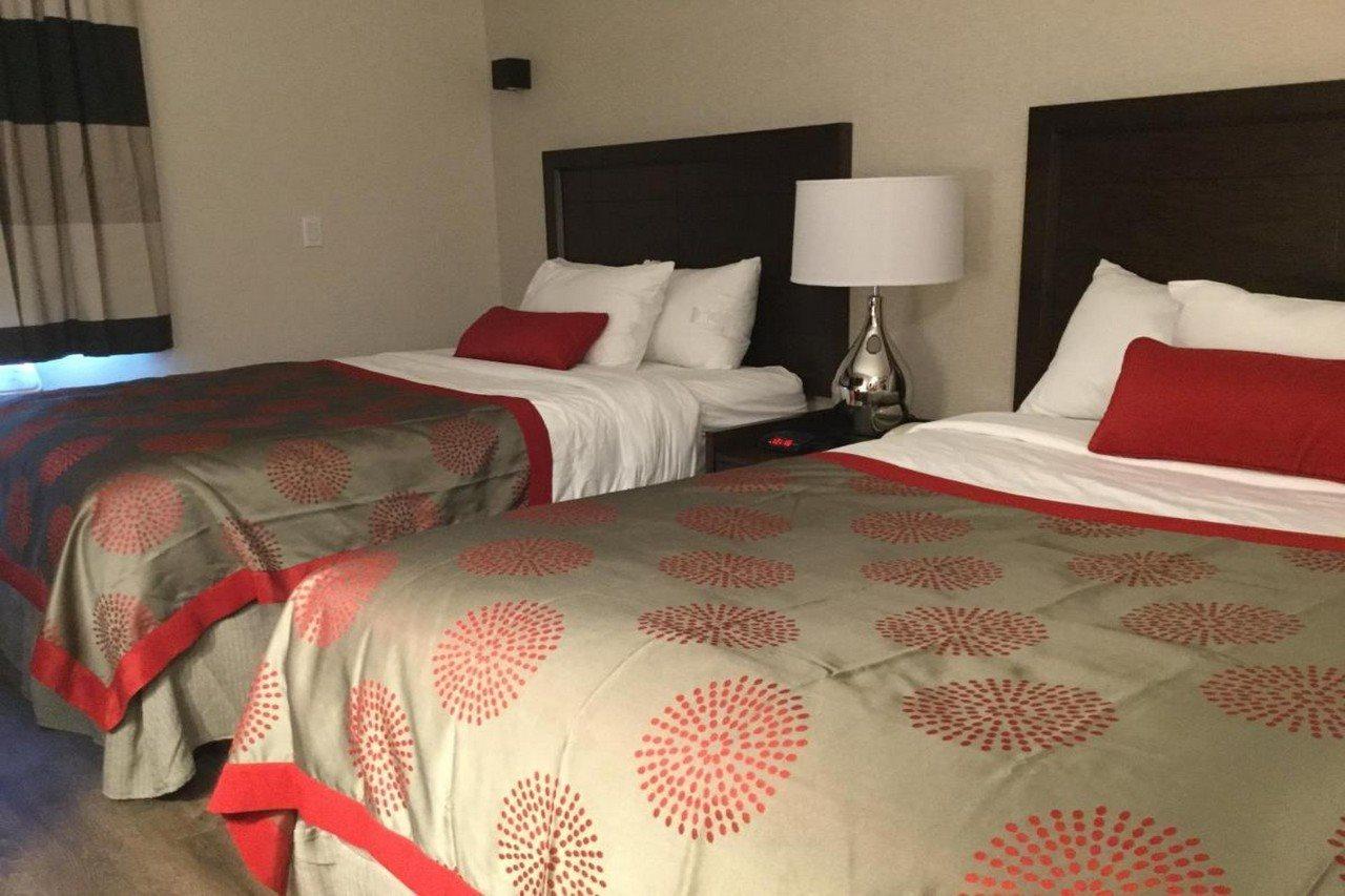 מלון ניו יורק Ramada By Wyndham Bronx Terminal מראה חיצוני תמונה