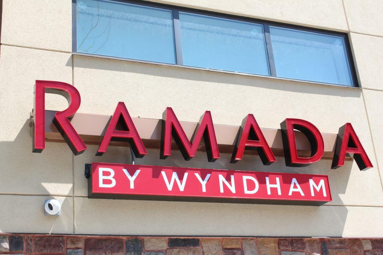 מלון ניו יורק Ramada By Wyndham Bronx Terminal מראה חיצוני תמונה