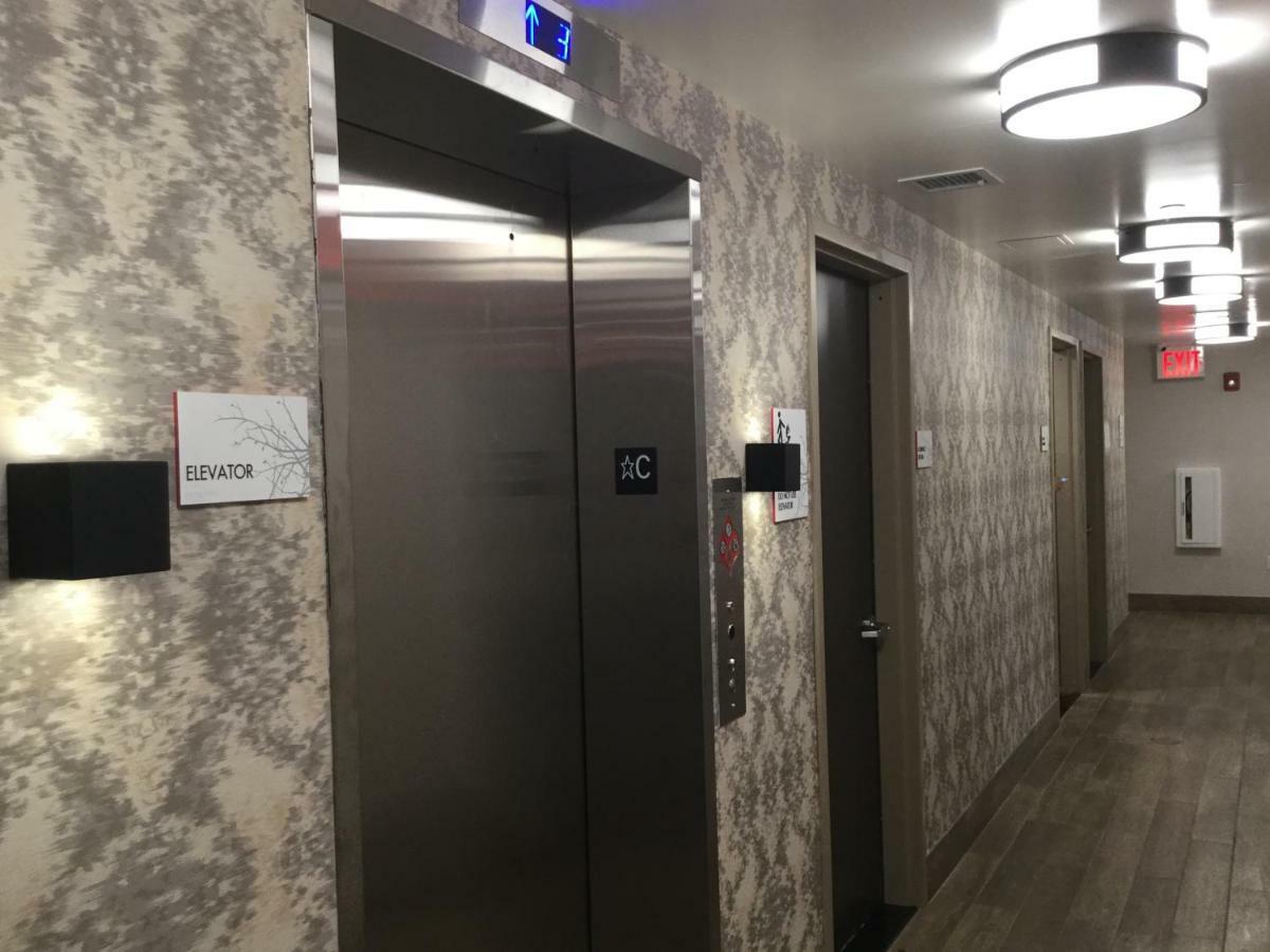 מלון ניו יורק Ramada By Wyndham Bronx Terminal מראה חיצוני תמונה