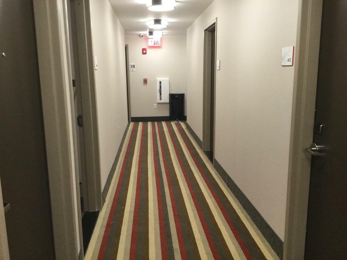 מלון ניו יורק Ramada By Wyndham Bronx Terminal מראה חיצוני תמונה