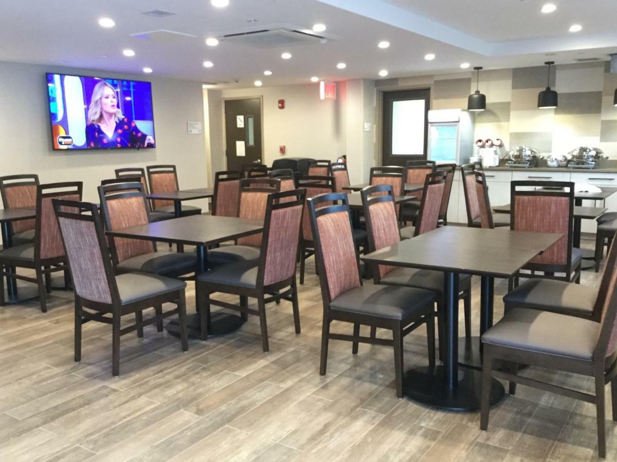 מלון ניו יורק Ramada By Wyndham Bronx Terminal מראה חיצוני תמונה