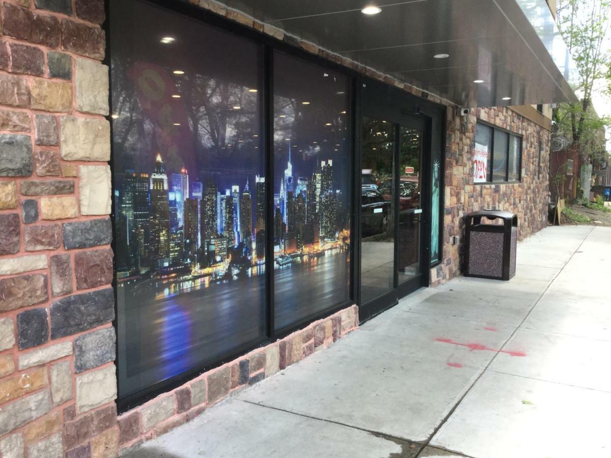 מלון ניו יורק Ramada By Wyndham Bronx Terminal מראה חיצוני תמונה